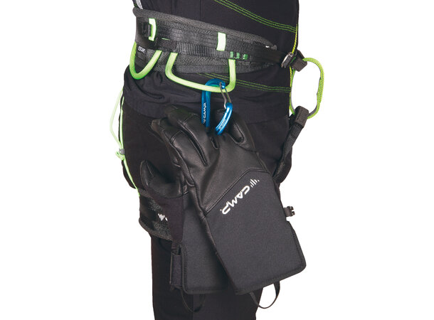 CAMP G CREST S - Black/Yellow 
