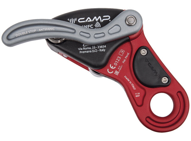 CAMP WIZARD Nedfiringsbrems m/antipanikkfunksjon 