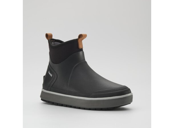 KAMIK LOWTIDE Herre BLACK - 40 