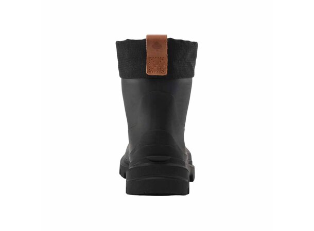 KAMIK TUNDRAMID Vintersko Herre BLACK - 40 