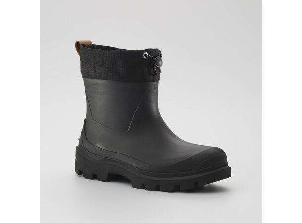 KAMIK TUNDRAMID Vintersko Herre BLACK - 40 