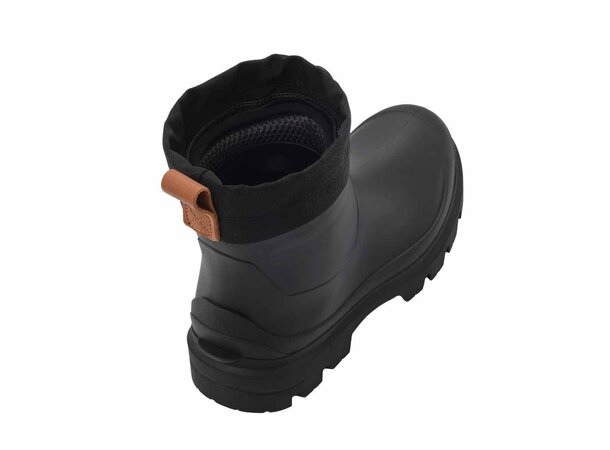 KAMIK TUNDRAMID Vintersko Herre BLACK - 40 
