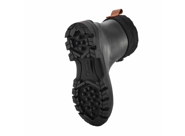KAMIK TUNDRAMID Vintersko Herre BLACK - 40 