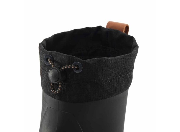 KAMIK TUNDRAMID Vintersko Herre BLACK - 40 