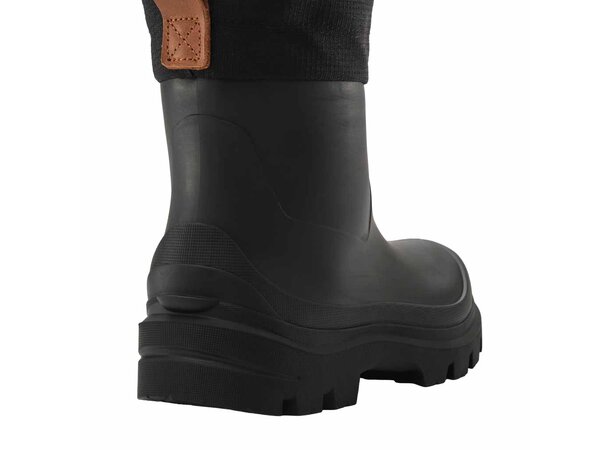 KAMIK TUNDRAMID Vintersko Herre BLACK - 40 