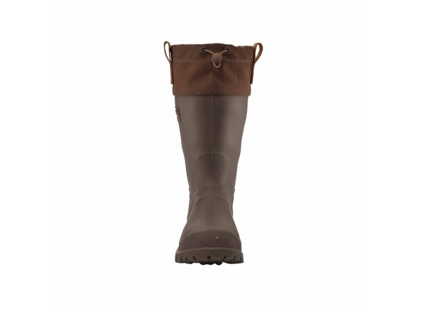 KAMIK TUNDRA Vintersko Dame BROWN - 41 