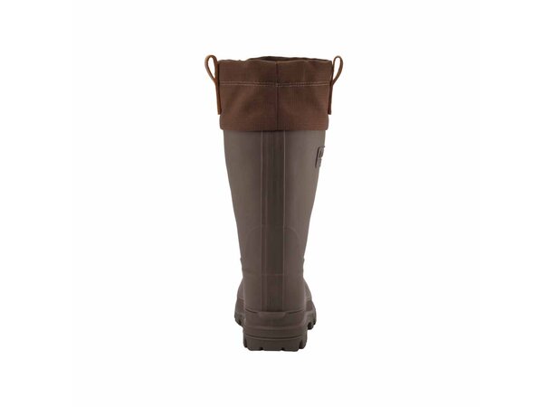 KAMIK TUNDRA Vintersko Dame BROWN - 41 