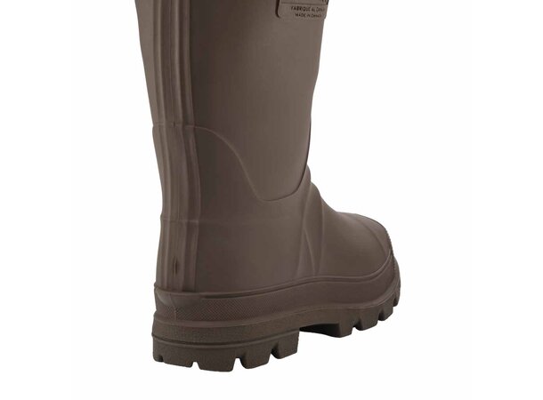 KAMIK TUNDRA Vintersko Dame BROWN - 41 