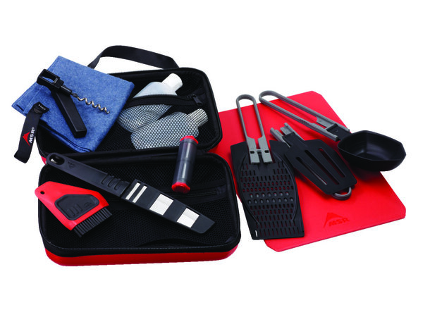 MSR Alpine Deluxe Kitchen Set Komplett kjøkkensett 