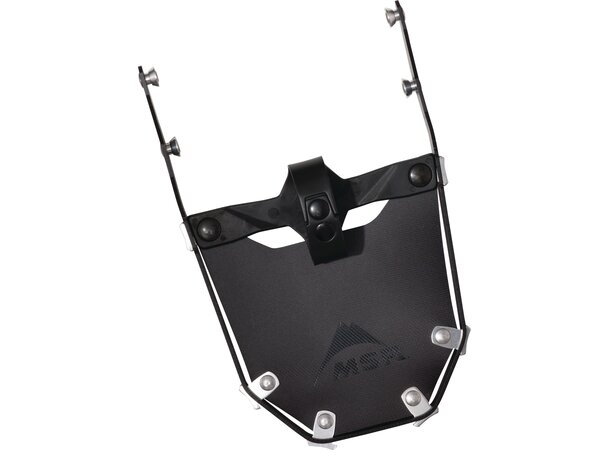 MSR Lightning Tail Snowshoe Extender - Black 