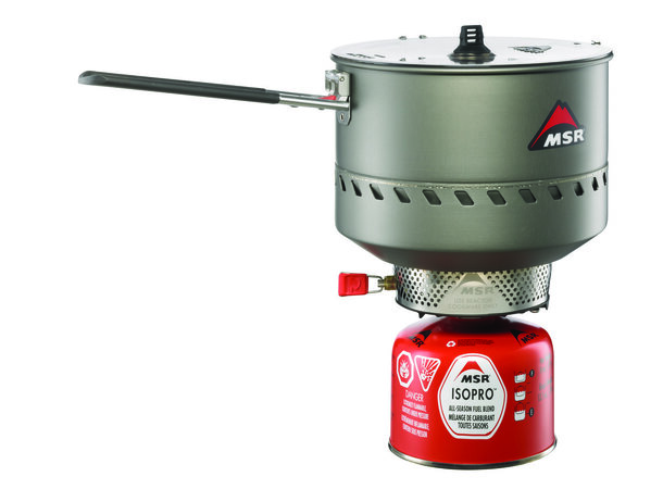 MSR Reactor Stove System 2,5L 