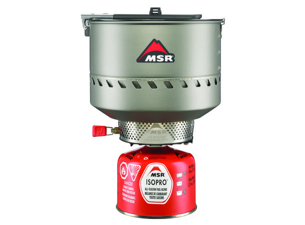 MSR Reactor Stove System 2,5L 