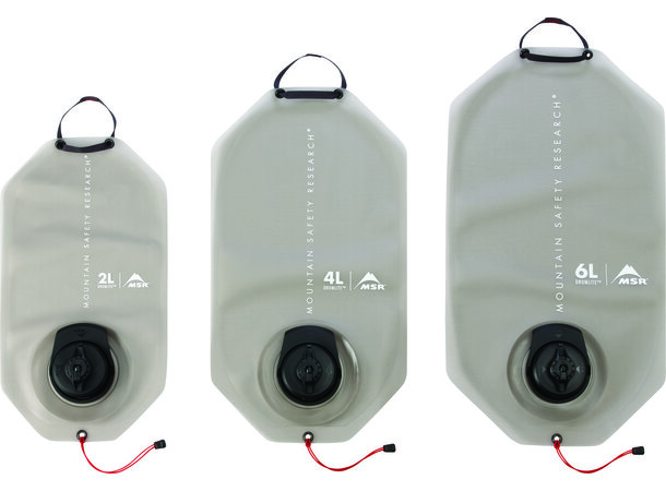 MSR DromLite Bag 2L Water 2 Liter 