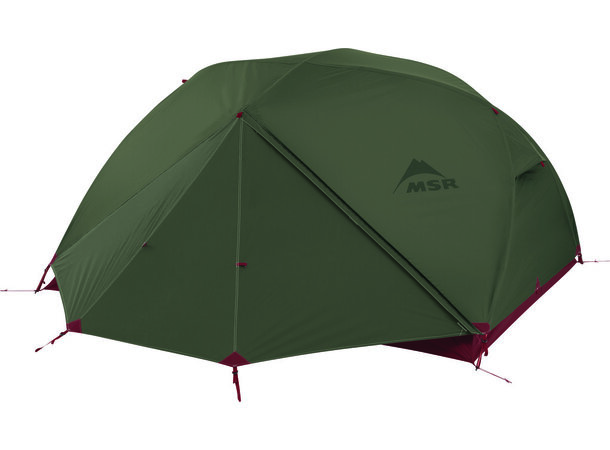 MSR Elixir 3 Telt Grønt Romslig og solid 