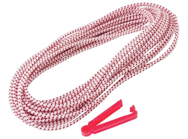 MSR Shock Cord Replacement Strikk til stangsett 