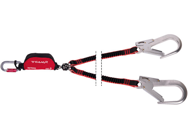 CAMP RETEXO GYRO REWIND 120-180 cm + 2125 + 2x0984 120-180 cm 