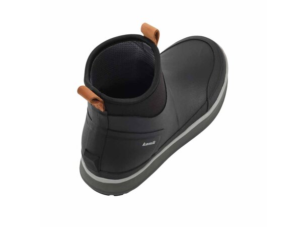 KAMIK LOWTIDE Dame BLACK - 38 