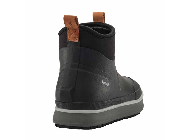 KAMIK LOWTIDE Dame BLACK - 38 