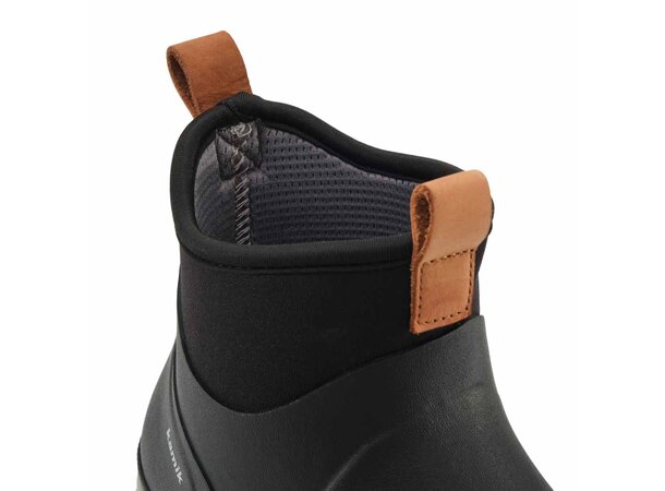 KAMIK LOWTIDE Dame BLACK - 38 