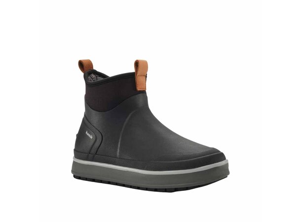 KAMIK LOWTIDE Dame BLACK - 38 