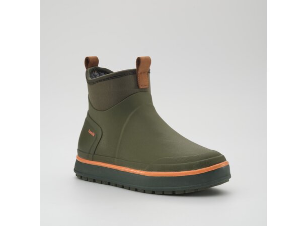KAMIK LOWTIDE Dame DARK OLIVE - 36 
