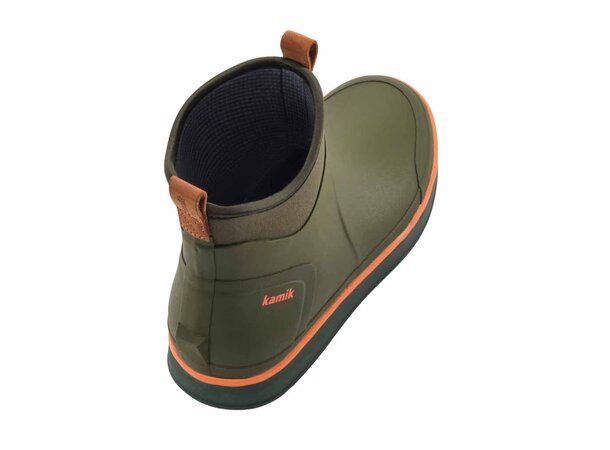 KAMIK LOWTIDE Dame DARK OLIVE - 41 