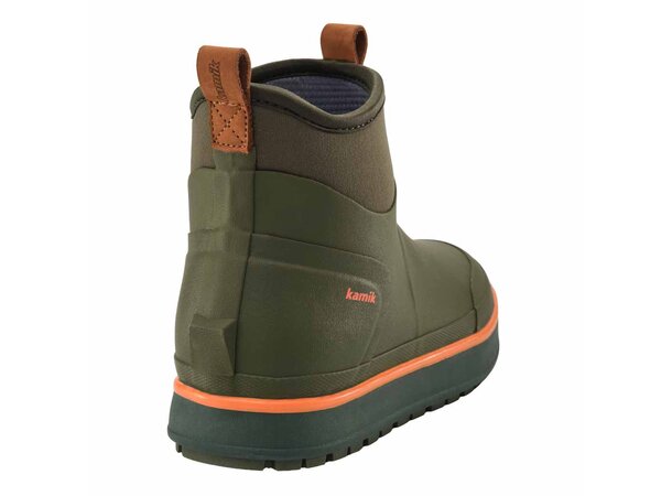 KAMIK LOWTIDE Dame DARK OLIVE - 41 