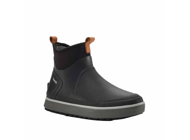 KAMIK LOWTIDE Herre BLACK - 43 