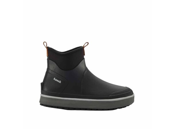 KAMIK LOWTIDE Herre BLACK - 43 