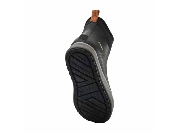 KAMIK LOWTIDE Herre BLACK - 43 