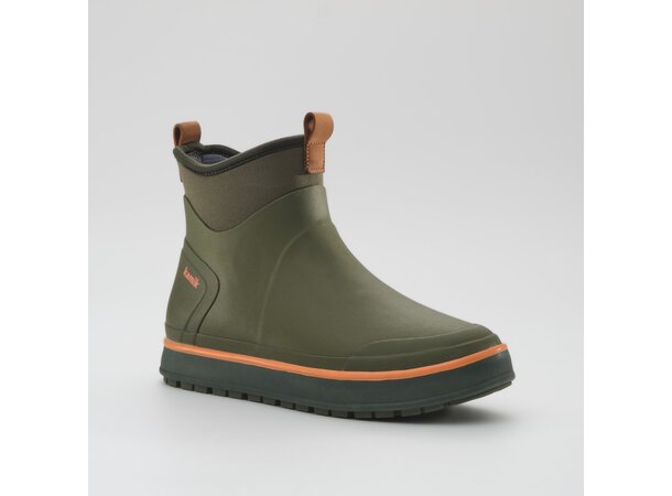 KAMIK LOWTIDE Herre DARK OLIVE - 40 