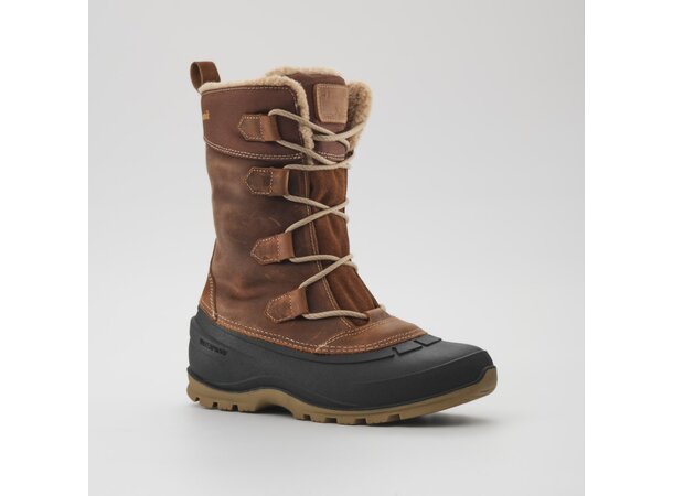 KAMIK SNOWGEM Vintersko Dame BROWN - 36 