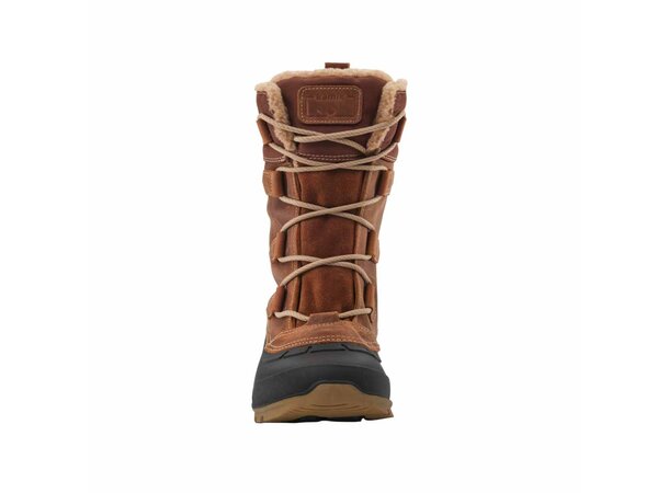 KAMIK SNOWGEM Vintersko Dame BROWN - 41 