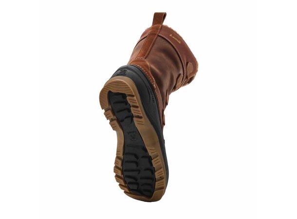 KAMIK SNOWGEM Vintersko Dame BROWN - 41 