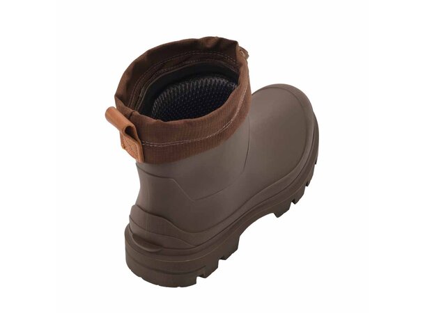 KAMIK TUNDRAMID Vintersko Dame BROWN - 37 