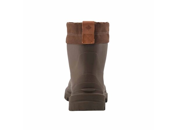 KAMIK TUNDRAMID Vintersko Herre BROWN - 40 