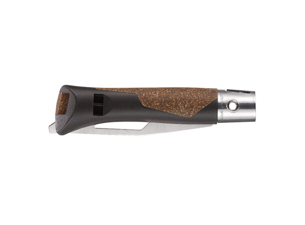 Opinel N°07 ALPINE BLACK BROWN 