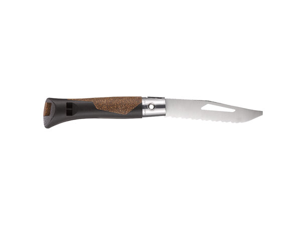 Opinel N°07 ALPINE BLACK BROWN 