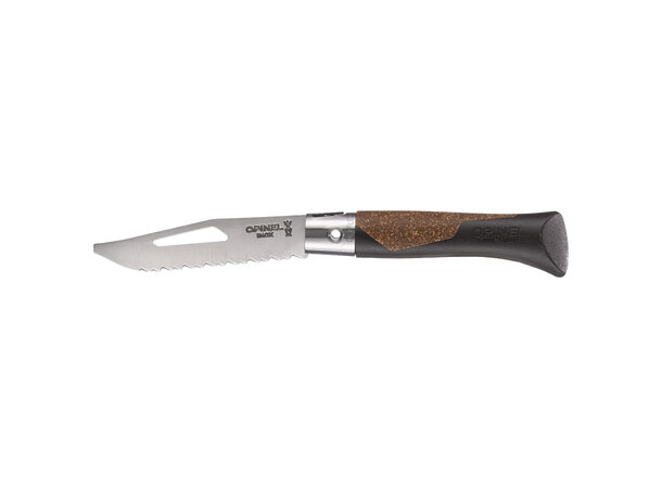 Opinel N°07 ALPINE BLACK BROWN 