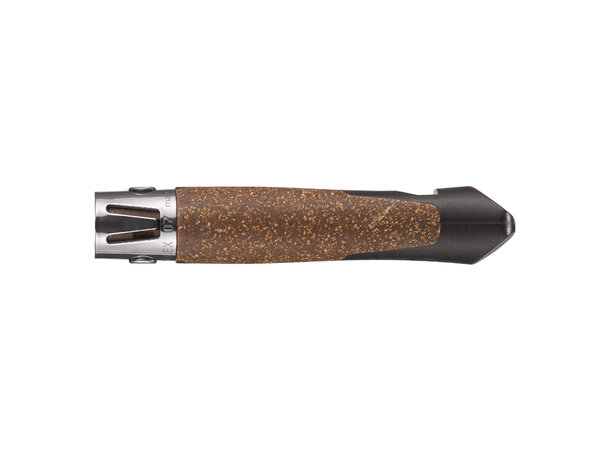 Opinel N°07 ALPINE BLACK BROWN 