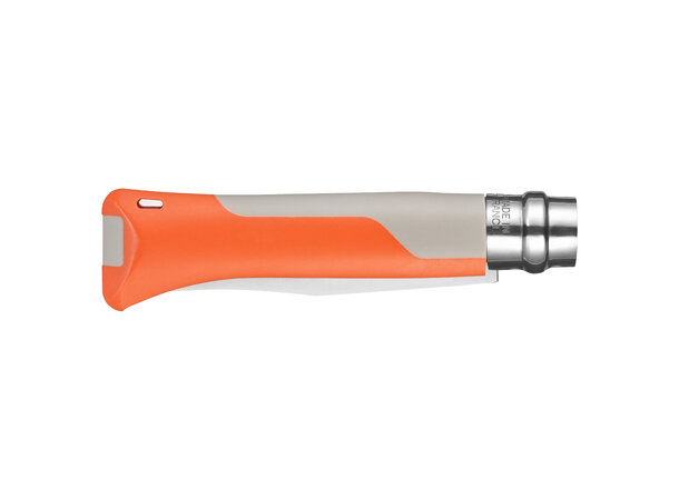 Opinel N°08 HORIZON ORANGE 