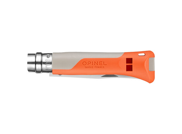 Opinel N°08 HORIZON ORANGE 