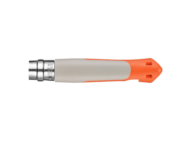 Opinel N°08 HORIZON ORANGE 