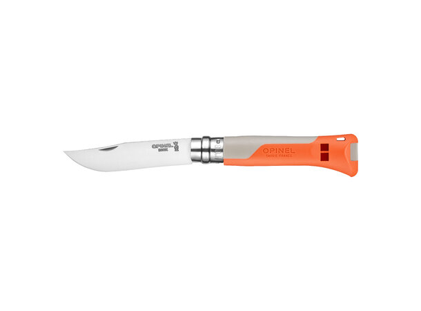 Opinel N°08 HORIZON ORANGE 