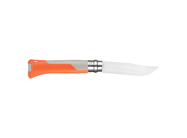 Opinel N°08 HORIZON ORANGE 