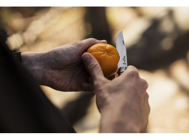 Opinel N°08 HORIZON ORANGE 