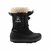 KAMIK CASCADE Vintersko Barn BLACK -28/29 