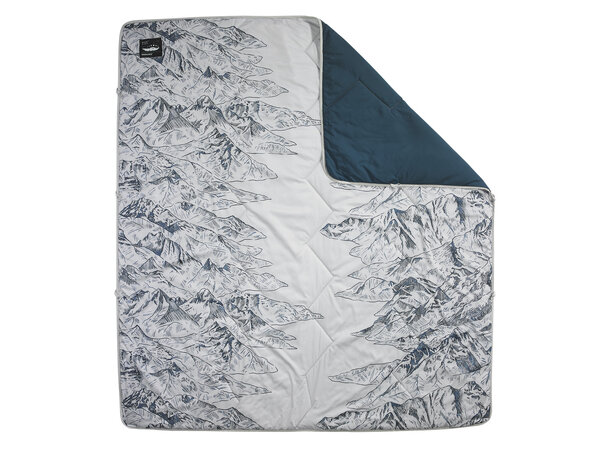 TAR Argo Blanket Teppe Tomato 