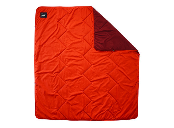 TAR Argo Blanket Teppe Tomato 
