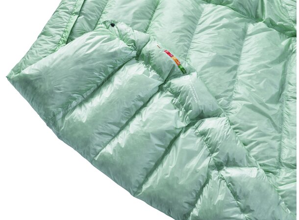 TAR Vesper 32F/0C UL Quilt Reg Gåsedun - 900 - Nikwax impregnert 